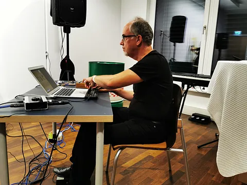 do trans-Art_104 - with Astrid Rieder and Peter WesenAuer
