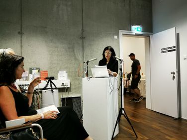 Eröffnungsrede Astrid Rieder - SUMMIT of trans-Art 2020