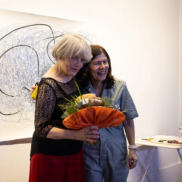 SUMMIT of trans-Art 2024 – do trans-Art_100 mit Elisabeth Möst und Astrid Rieder