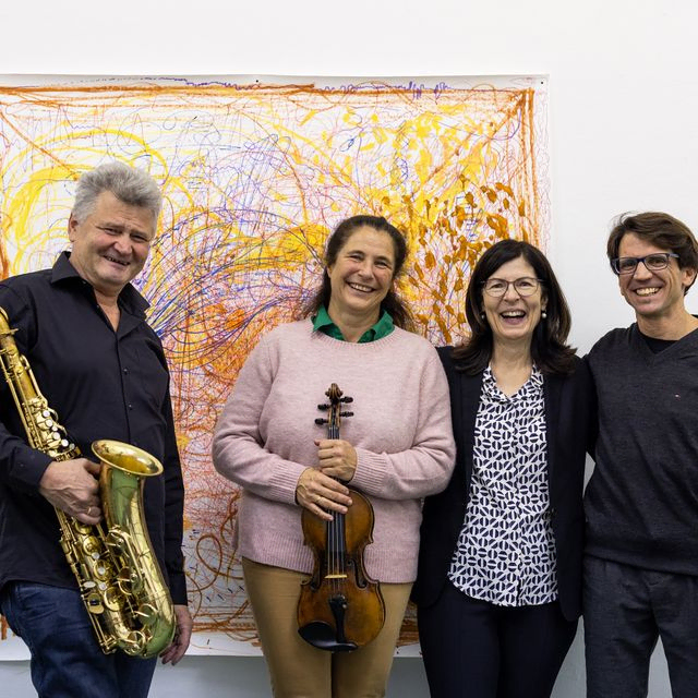 Workshop Performance mit Susanne Hehenberger, Agustín Castilla-Ávila und Paul Eiser