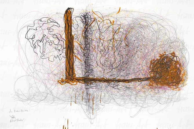 Artwork - do trans-Art Performance