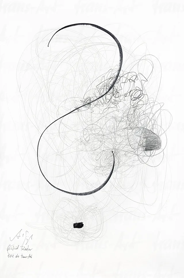 Artwork - do trans-Art Performance