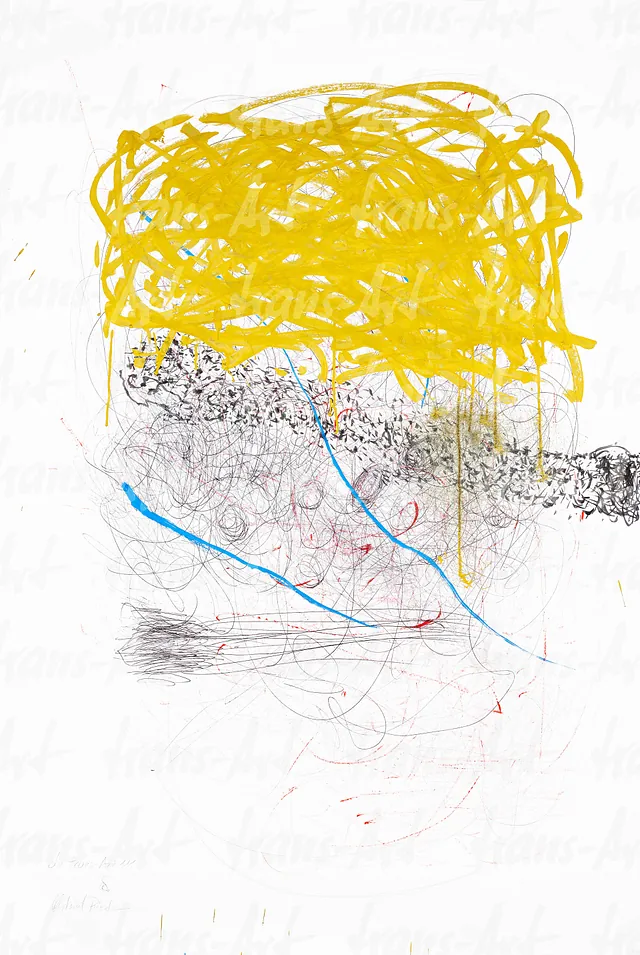 Zeichnung - do trans-Art Performance