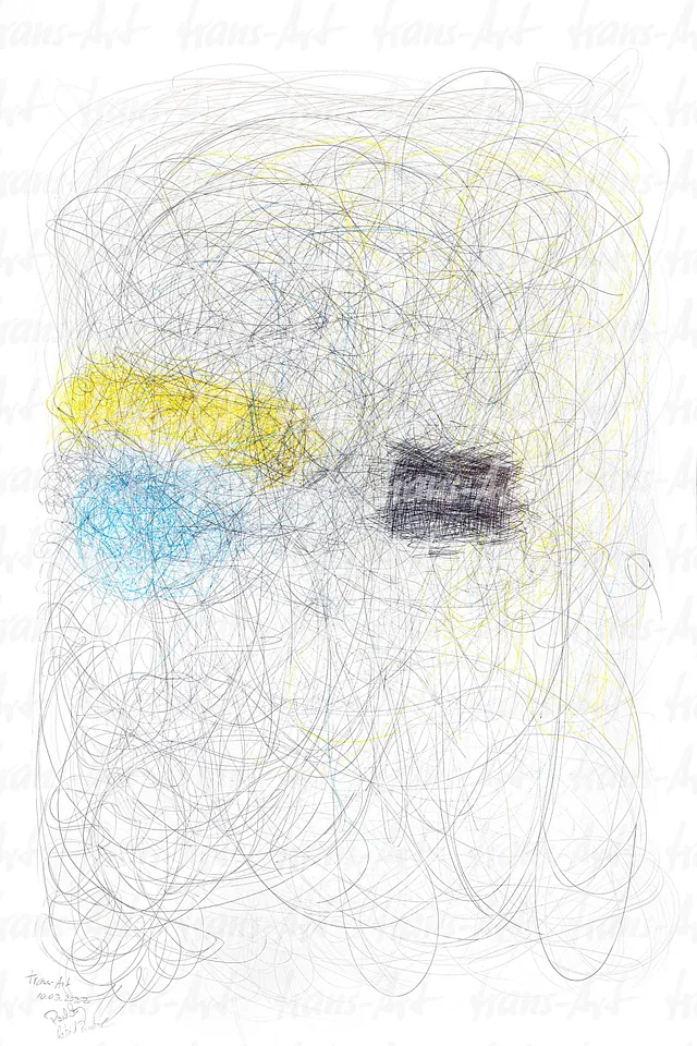 Artwork - trans-Art Performance