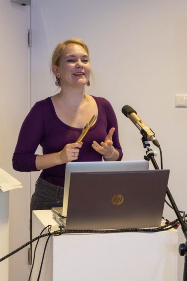 Celina Hubmann – Atem, Stimme & Improvisation