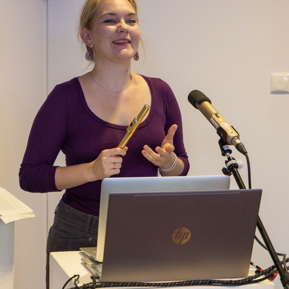 Celina Hubmann – Atem, Stimme & Improvisation