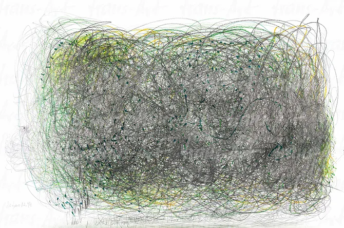 Artwork - do trans-Art Performance