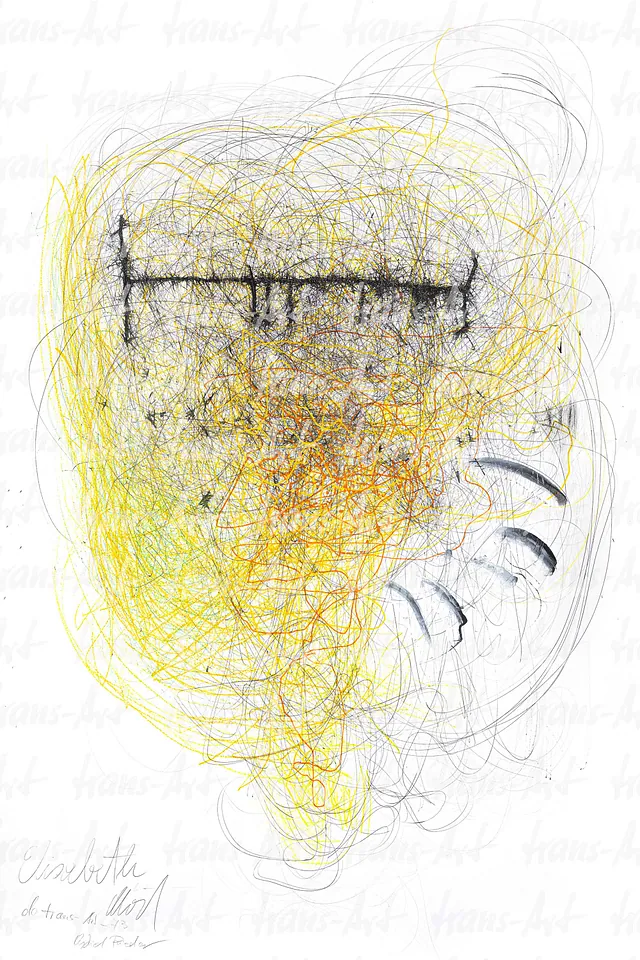 Artwork - do trans-Art Performance
