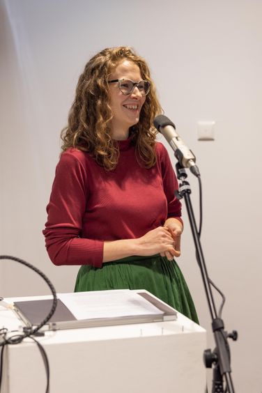Anna Koch – Improvisation in der neuen Musik