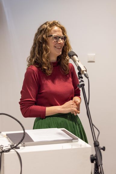 Anna Koch – Improvisation in new music