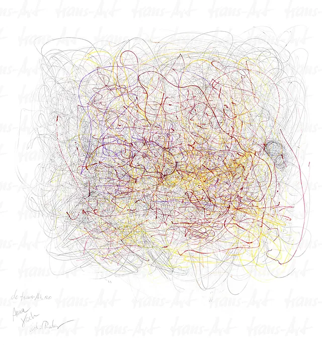 Artwork - do trans-Art Performance