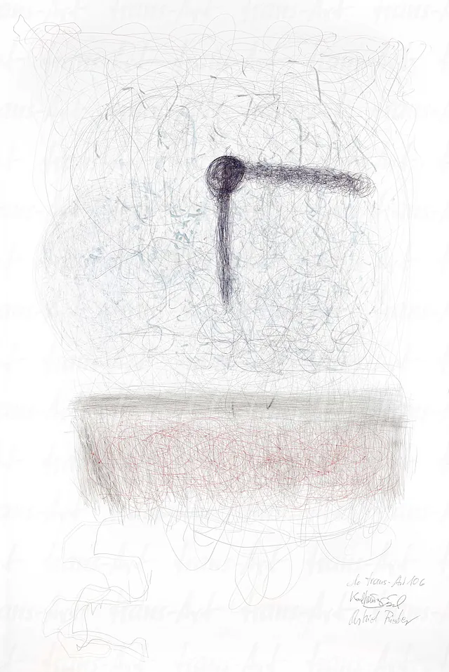 Artwork - do trans-Art Performance