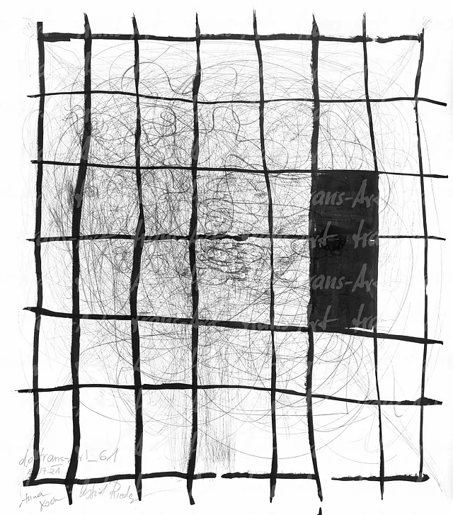 Artwork - do trans-Art Performance