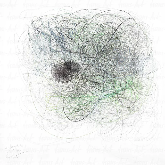 Artwork - do trans-Art Performance