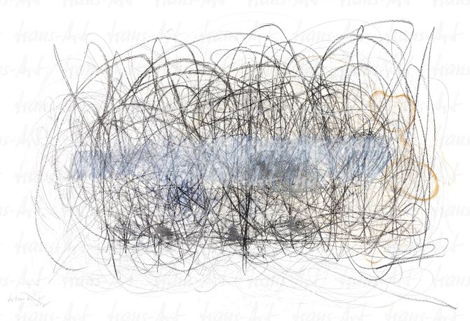 Zeichnung - do trans-Art Perfomance