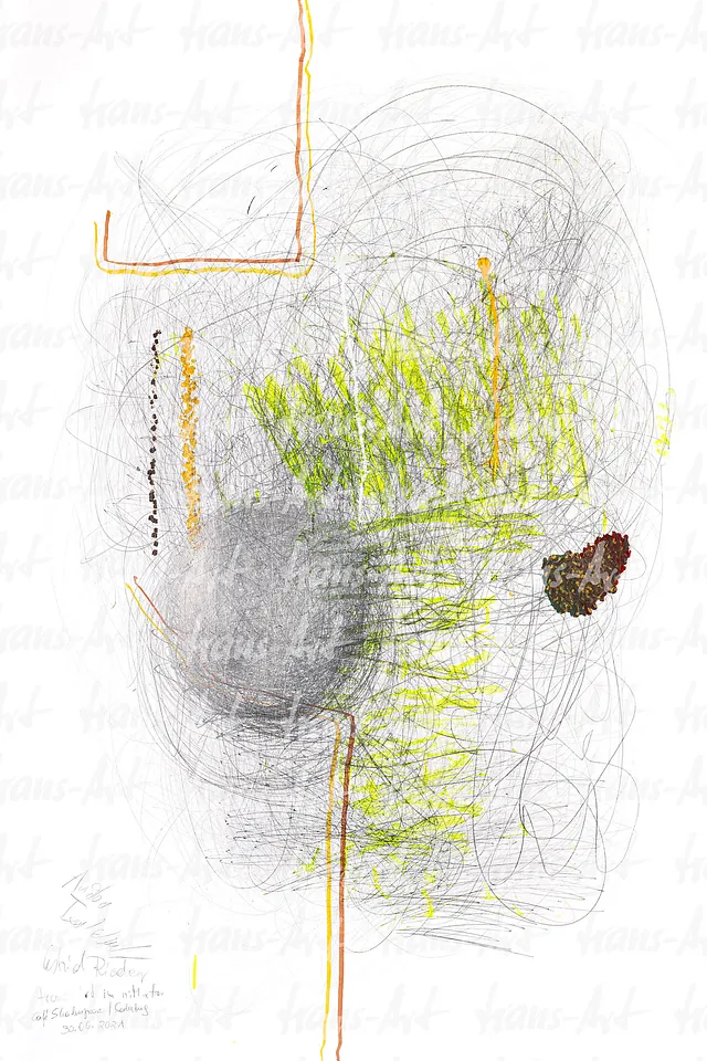 Artwork - trans-Art Performance
