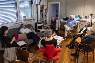 panel discussion