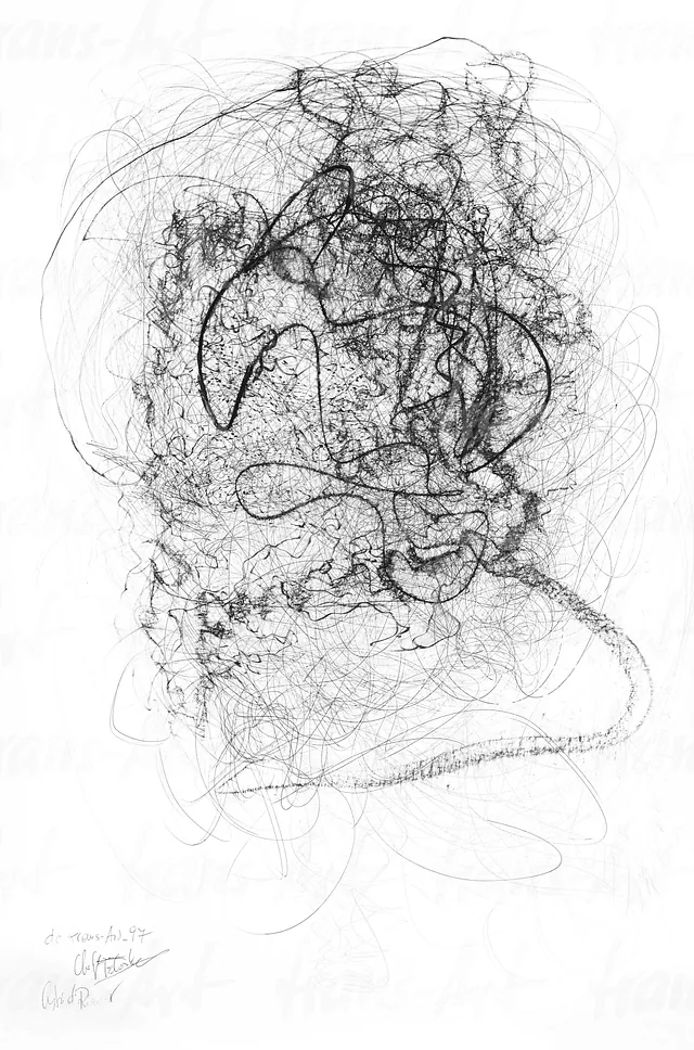 Artwork - do trans-Art Performance
