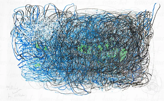 Artworks - trans-Art performance