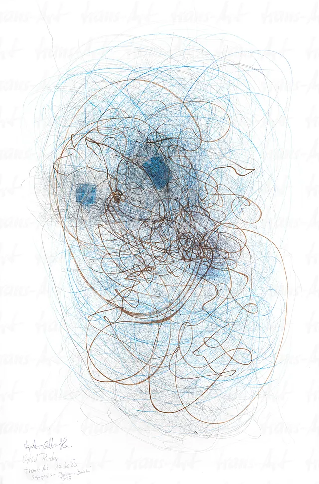 Artwork - trans-Art Performance