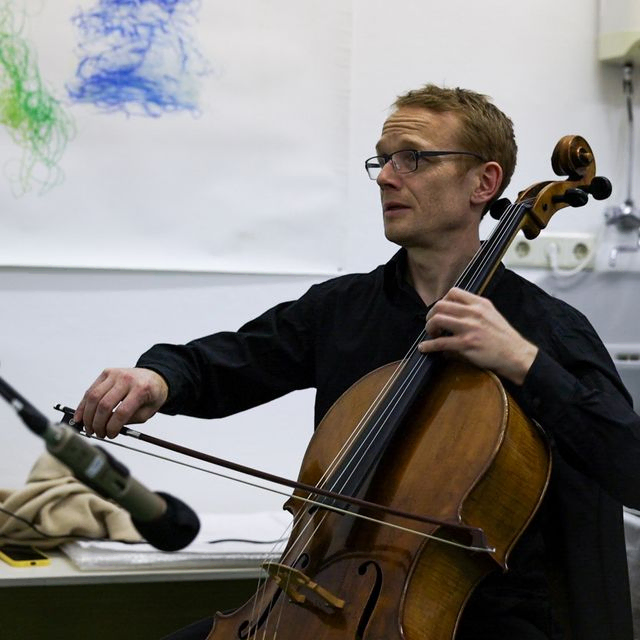trans-Art Performance mit Astrid Rieder und Sebastian Jolles