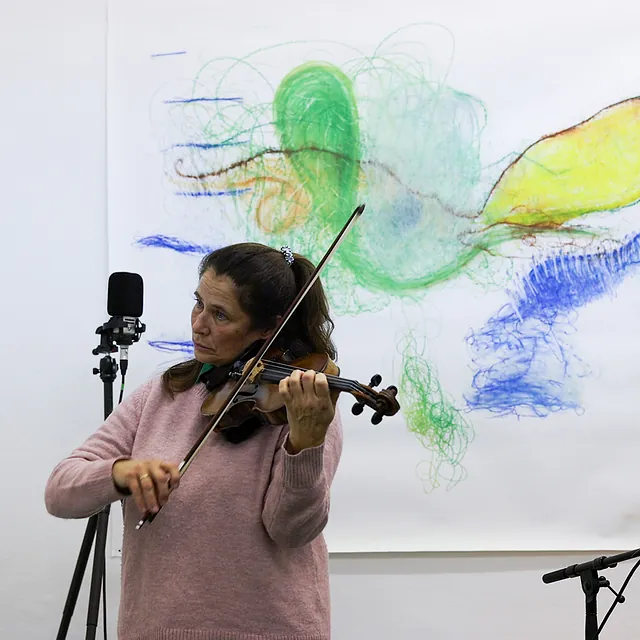 Workshop Performance mit Susanne Hehenberger, Agustín Castilla-Ávila und Paul Eiser