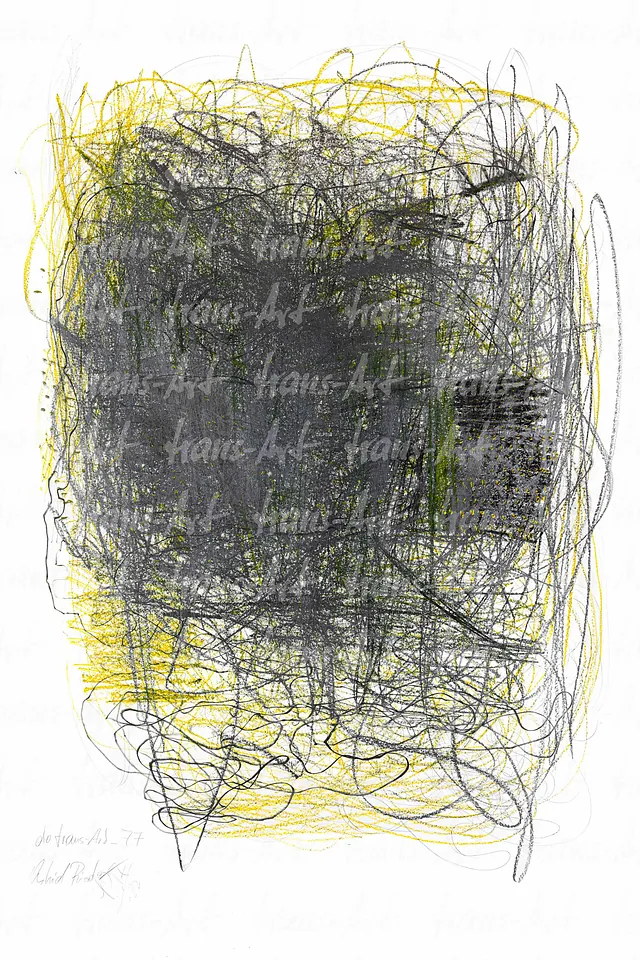 Artwork - do trans-Art Performance