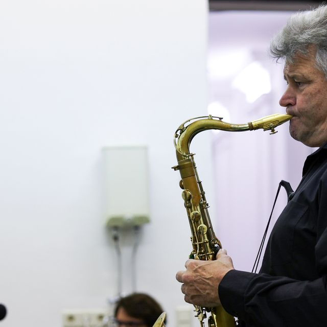 Workshop Performance mit Susanne Hehenberger, Agustín Castilla-Ávila und Paul Eiser