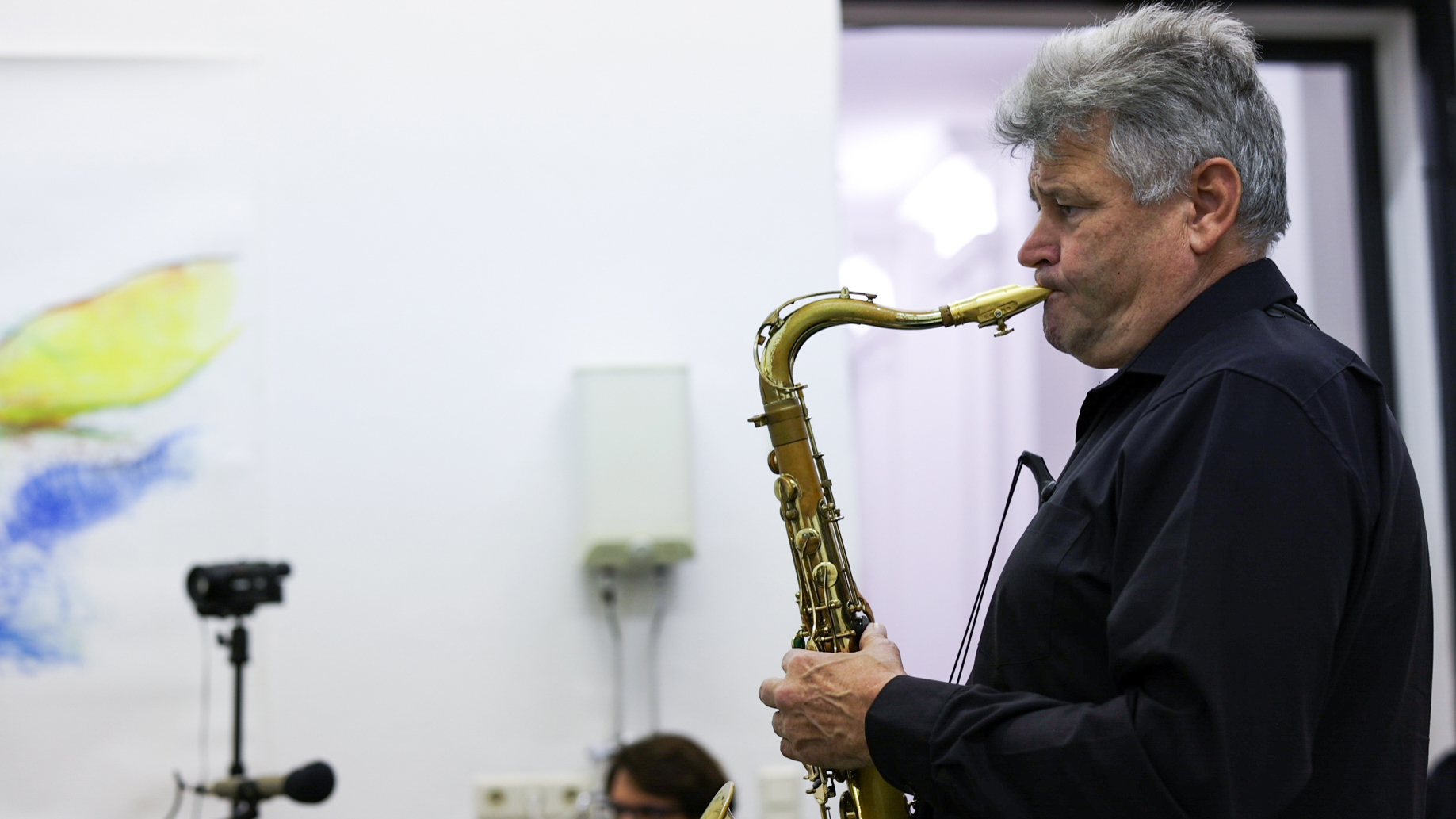 Workshop Performance mit Susanne Hehenberger, Agustín Castilla-Ávila und Paul Eiser