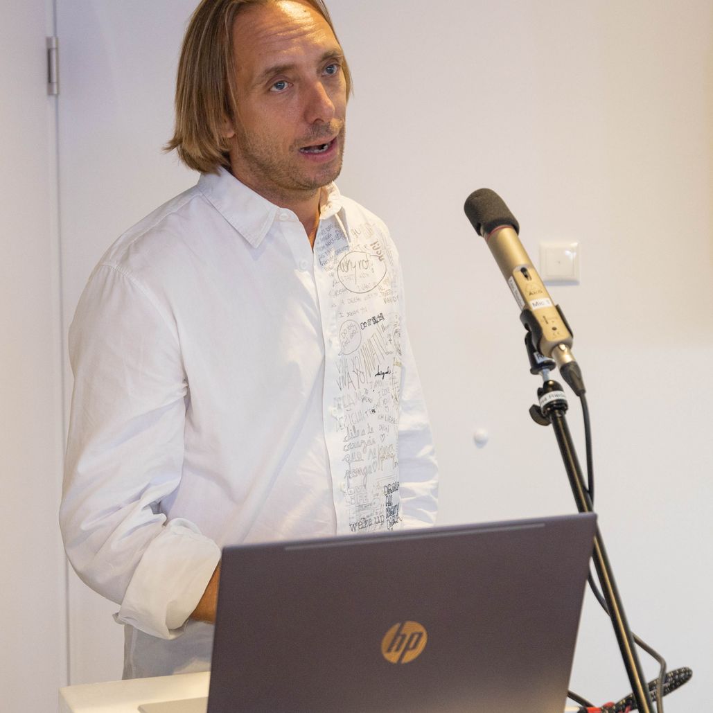 Manuel Schabus – Cognition in altered states of consciousness
