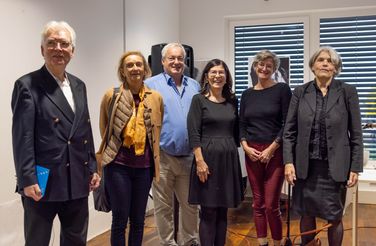 Abschlussfoto – SUMMIT of trans-Art 2022