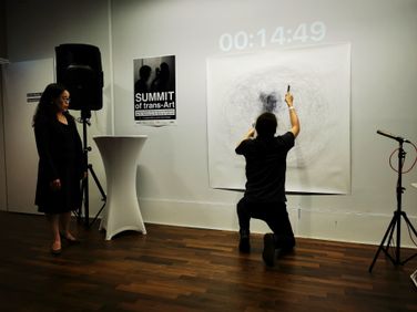 Soojin Lee - SUMMIT of trans-Art 2020
