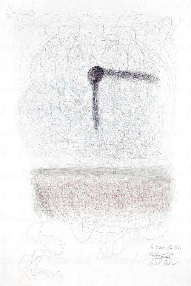 Artwork - do trans-Art Performance