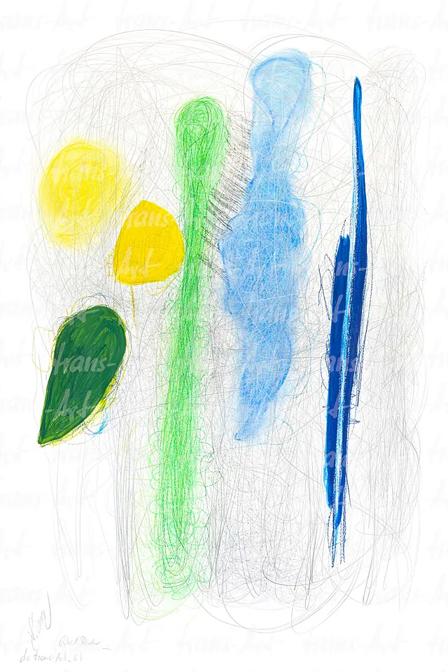 Artwork - do trans-Art Performance