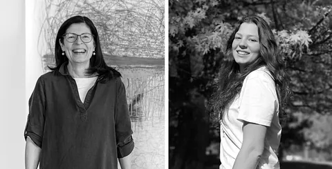 do trans-Art_113 - with Astrid Rieder and Alba Llorach Roca