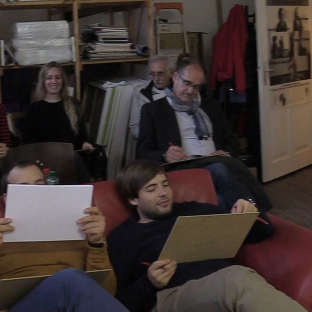 Atelier Künstlerhaus Salzburg 2018